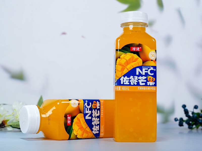 ​NFC佐餐果汁芒果味480ml