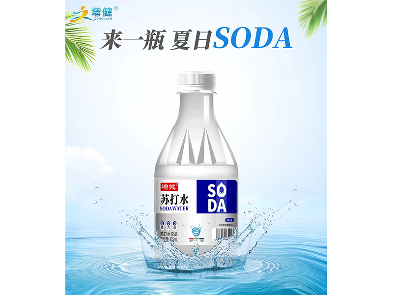 SODA苏打水原味