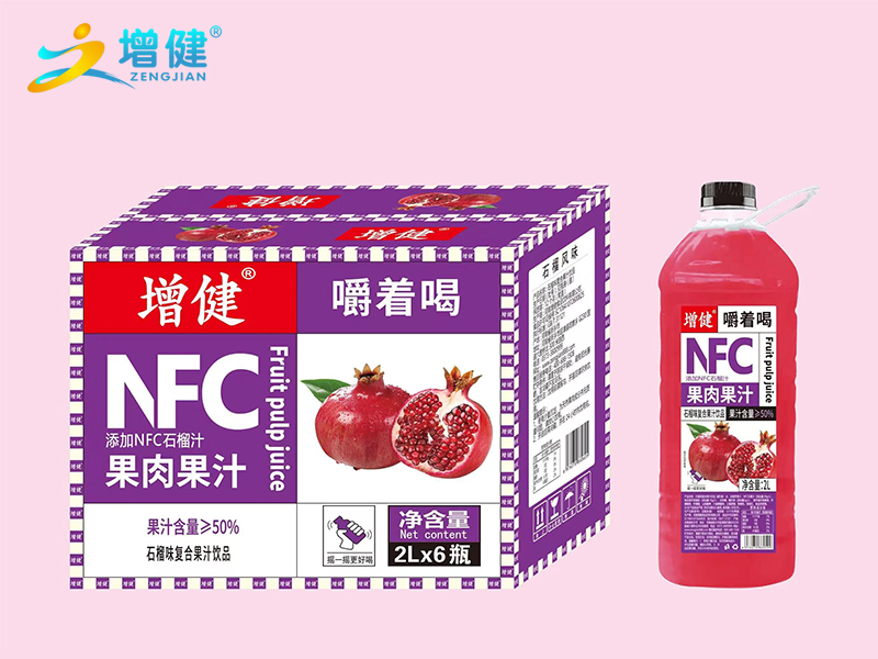 NFC石榴味2L装(zhuāng)